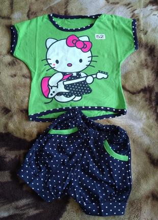 Костюм для дівчинки