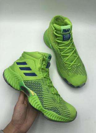 Баскетбольні кросівки adidas pro bounce (b41856) оригінал