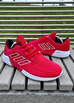 Adidas clima red