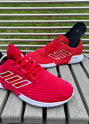 Adidas clima red4 фото