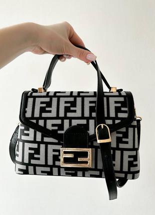 Сумка fendi3 фото