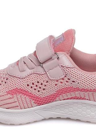 Кросівки weestep сірі, рожеві