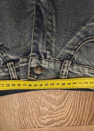 Костюм джинсовий дитячий на 4-5 років5 фото