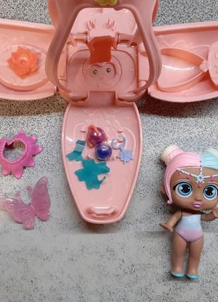 Bloopies кукла лялька фея игровой набор