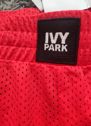 Новые спортивные шорты ivy park2 фото