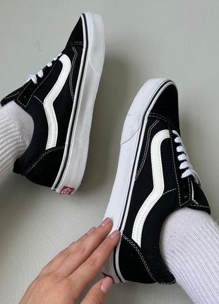 Кеди vans old skool classic