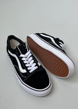 Кеди vans old skool classic