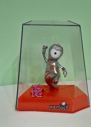 Сувенір талісман  wenlock london 2012