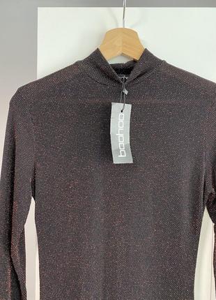 Boohoo сукня міді2 фото