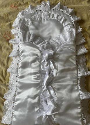 Летний конверт на выписку