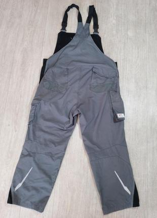 Полукомбинезон рабочий kubler.размер 60-64