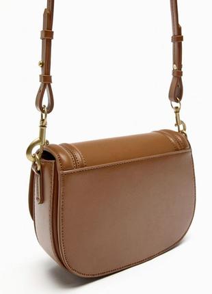 Сумка zara crossbody3 фото