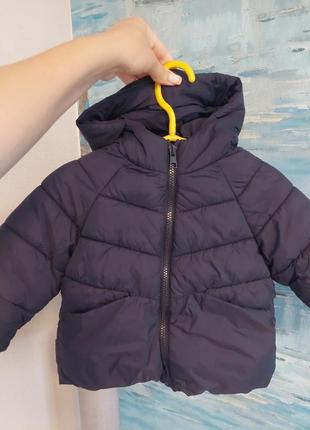 Куртка зара 86 р