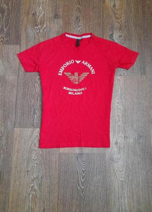 Футболка майка