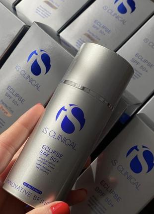 Is clinical eclipse spf 50+ крем 100 г легкий сонцезахисний крем з spf 50+