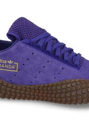 Adidas kamanda 01 кроссовки мужские кожа замша  оригинал!