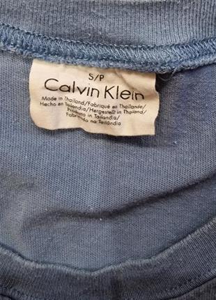 Футболка лонгслив calvin klein2 фото