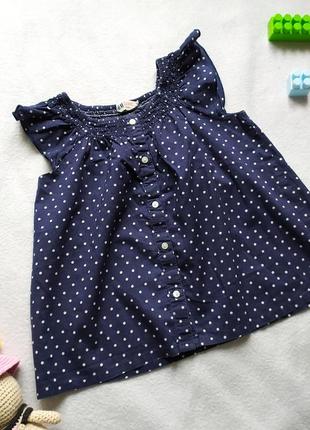 Блуза, футболка, майка для девочки 4-5 лет