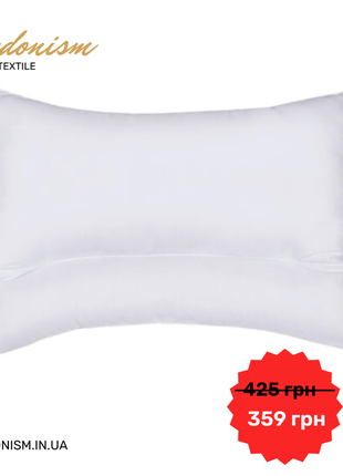 Подушка анатомічна для сну -25% 50*70 см1 фото
