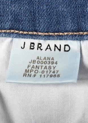 Джинсы j brand  оригинал7 фото