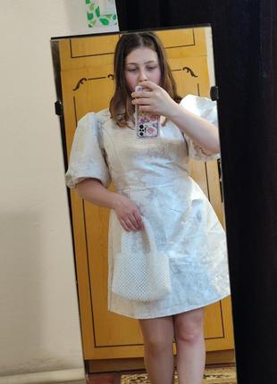Стильна сукня від missguided 🤍2 фото