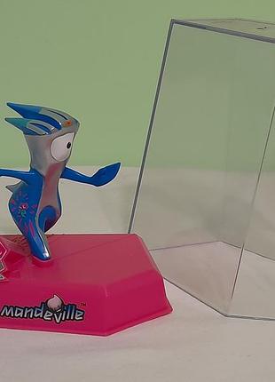 Сувенір талісман mandeville london 20126 фото