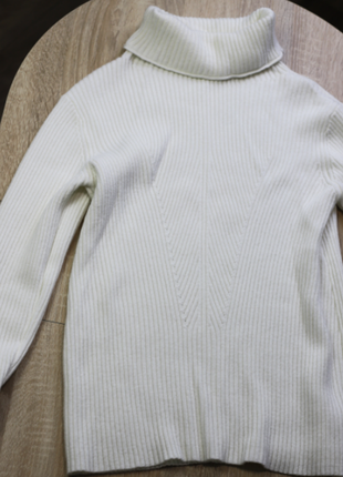 Теплий комплект - трійка: светр, кардиган, шаль.3 фото