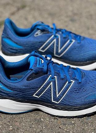 Мужские кроссовки new balance 860