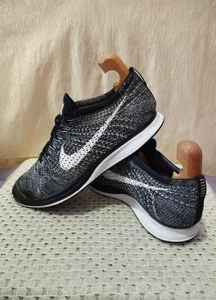 Кроссовки nike flyknit racer