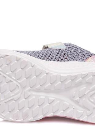 Кросівки weestep сірі, рожеві