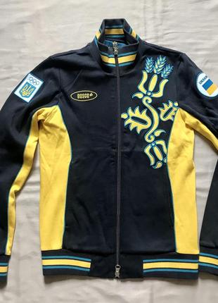 Унікальна кофта олімпійка жіноча бренд bosco sport ukraine україна