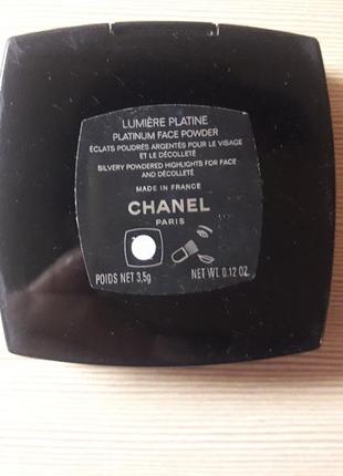 Chanel.хайлайтер.3 фото