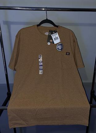 New dickies short sleeve heavyweight t-shirt