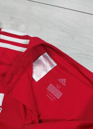 Спортивна футболка adidas manchester united для хлопчика4 фото