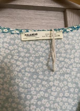 Платье pull&bear 3