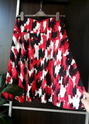 Шикарная, тонкая, мягенькая,новая юбка спідниця. damart2 фото