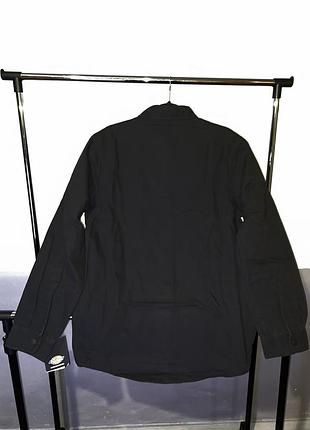 New dickies flannel lined duck black m