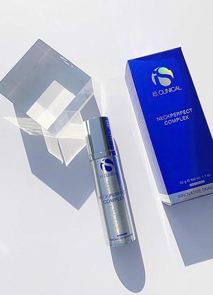 Is clinical neckperfect complex - іс клінікал крем для шиї та зони декольте