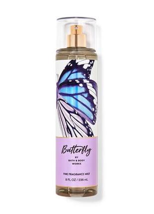 Спрей для тела мист butterfly bath and body works оригинал сша b2306371 фото