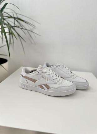 Кроссовки reebok royal techqu