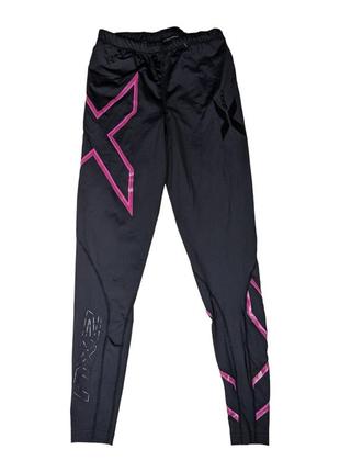 2xu женские лосины компрессионные