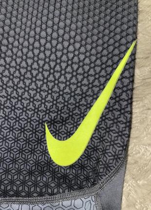 Лосіни nike pro combat hyper warm, оригінал, розмір s8 фото