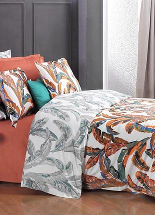 Постельное белье sarev defne делюкссатин 300тс евро