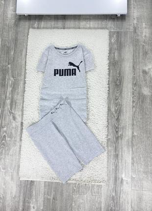 Спортивный костюм puma