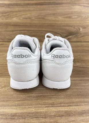 Кроссовки reebok classic5 фото