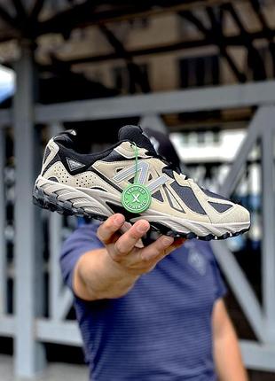 Женские кроссовки new balance 610 black beige 38