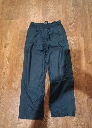 Брюки дождевики