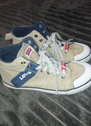 Кеди levi's 36-38