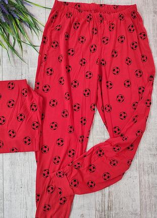 Штани піжамні домашні