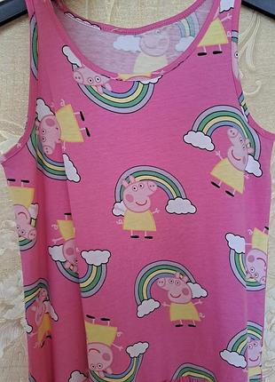 Сарафан платье h&m спинка пепа2 фото